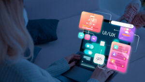 AI in UI/UX Design — Creating User Experiences That Think Ahead