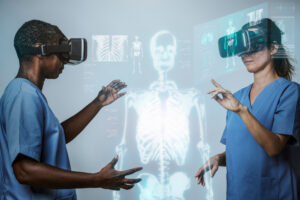 How AI Is Revolutionizing Healthcare Solutions